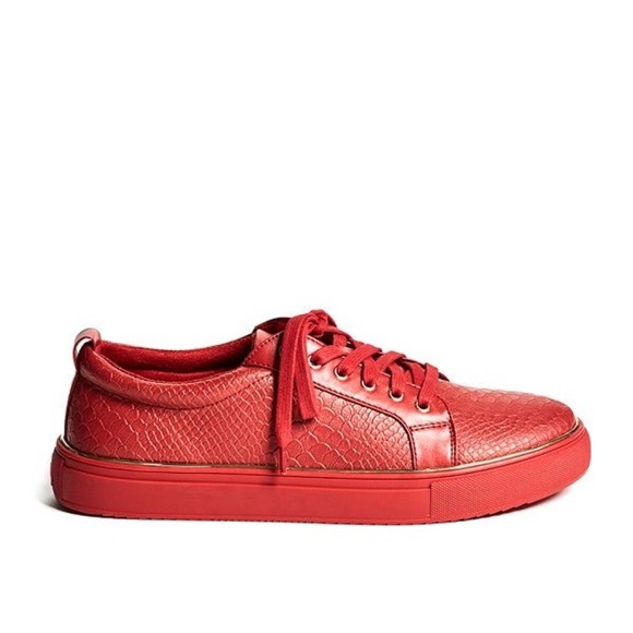 New GUESS Salvatore Low Top Men's Shoes - Picture 3 of 8